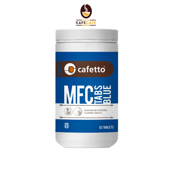 Picture of MFC TABS BLUE X 62